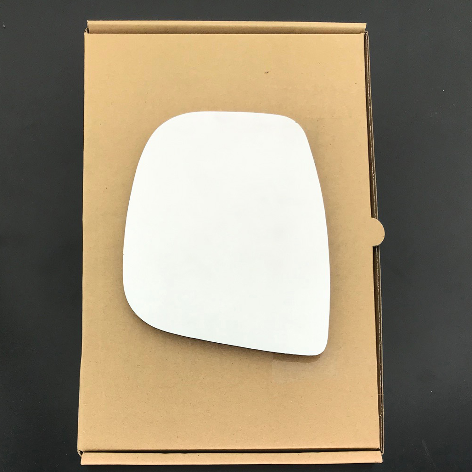 thumbnail image 2 of Left Side Wing Mirror Glass For Volvo V70 (2000-2006) – Convex, TWMC 2 of 4