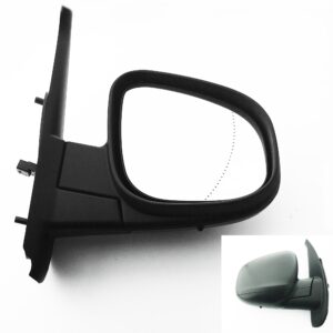 Renault Kangoo Wing Mirror Electric Wing Mirror Unit RIGHT HAND ( UK Driver Side ) 2012 to 2025