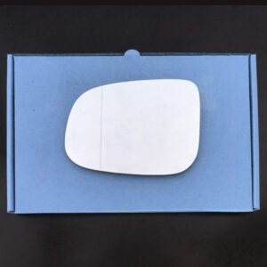 Volvo C30 Stick on Wing Mirror LHS Passenger Side 2010 to 2013 Wide Angle