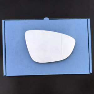 Volkswagen Scirocco  Stick on Wing Mirror RHS Driver Side 2008 to 2011 Wide Angle Wing Mirror Glass