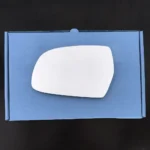 Audi A3 Mirror Glass - Convex - Passenger Side 2010 to 2012