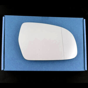 Audi RS3 Side Mirror Glass Replacement - Convex - Driver Side 2011 to 2012