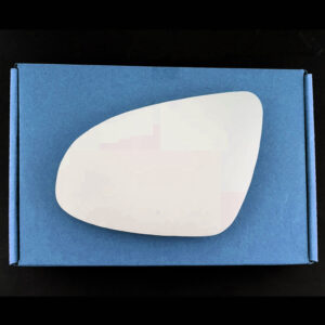 Citroen C1 Wing Mirror Glass - Convex - Passenger Side 2014 to 2025
