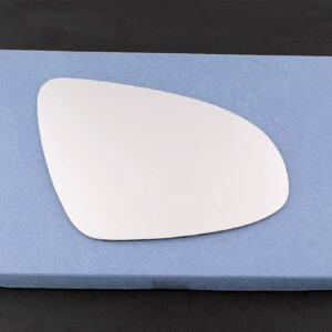 Citroen C1 Wing Mirror Replacement Glass - Convex - Driver Side 2014 to 2025