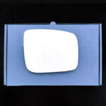 Nissan X Trail Wing Mirror Glass - Convex - Driver Side 2007 to 2014