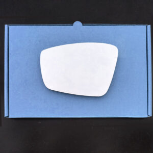 Skoda Fabia Wing Mirror Glass Replacement - Convex - Passenger Side 2015 to 2022