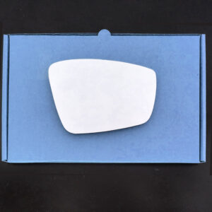 Skoda Fabia Wing Mirror Glass Replacement - Convex - Driver Side 2015 to 2022