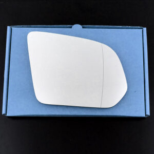 Mercedes Vito Wing Mirror Glass Replacement - Convex - Driver Side 2016 to 2022