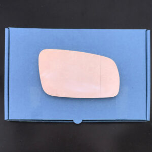 Audi A3 Mirror Glass - Convex - Blue Tinted - Driver Side 1997 to 2000