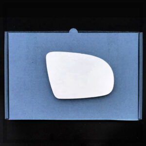 Vauxhall Corsa Wing Mirror Glass Replacement - Convex - Driver Side 1993 to 2001