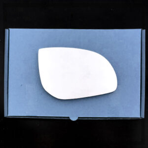Hyundai I10 Stick on Wing Mirror Glass (Convex) RIGHT HAND ( UK Driver Side ) 2010 to 2014