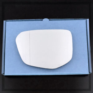 Honda Civic Stick on Wing Mirror Glass (Wide Angle) RIGHT HAND ( UK Driver Side ) 2018 to 2025