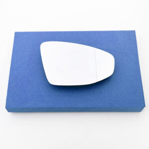 Audi A3 Side Mirror Glass Replacement - Convex - Driver Side 2020 Onwards