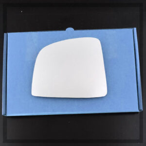 Vauxhall Combo Stick on Wing Mirror RHS Driver Side 2012 to 2018 Convex Wing Mirror Glass