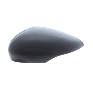 Ford Fiesta Side Mirror Cover - Black - Passenger Side 2013 to 2017