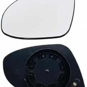 Toyota Yaris Wing Mirror Glass With Base Heated - Passenger Side 2012 to 2025