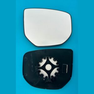 Peugeot Partner Tepee Wing Mirror Glass With Base - Driver Side 2009 to 2011