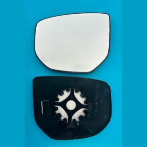 Peugeot Partner Wing Mirror Glass With Base Heated - Passenger Side 2009 to 2011