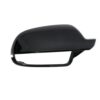 AUDI A3 Wing Mirror Cover ( BLACK ) RIGHT HAND ( UK Driver Side ) 2008 to 2009