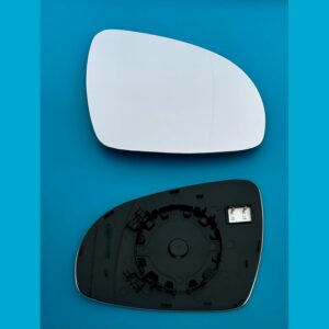 KIA Sportage (2016 to 2025) Wing Mirror Glass Heated Base Plate Right Hand Driver Side