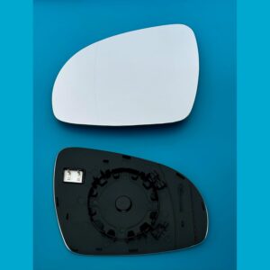 KIA Sportage (2016 to 2025) Wing Mirror Glass Heated Base Plate Left Hand Passenger Side