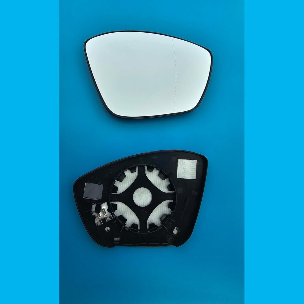CDM Wing Mirror Cover For Ford Transit Custom 2014-2022 – Right Hand Side (UK Driver)