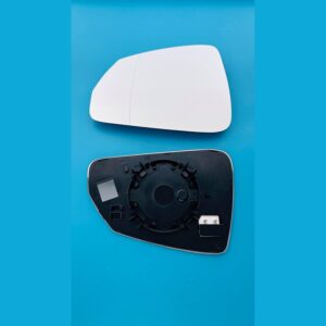 BMW X1-U11 (2020-2025) Heated Base Clip on Wing Mirror Glass -Left Hand Passenger Side