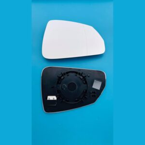 BMW X1-U11 (2020-2025) Heated Base Clip on Wing Mirror Glass -Right Hand Driver Side