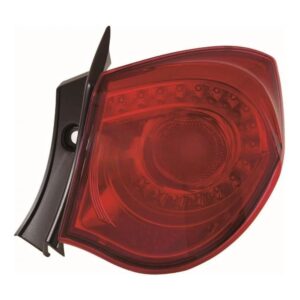 Alfa Romeo Giulietta 2010 to 2013 Rear Light / Tail Light Excluding Bulb Holder Right Hand Driver Side