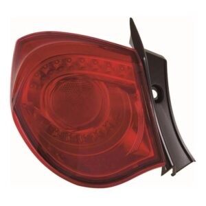 Alfa Romeo Giulietta 2010 to 2013 Rear Light / Tail Light Excluding Bulb Holder LEFT Hand (Passenger Side)