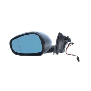 Alfa Romeo Giulietta 2010 to 2013 Complete Electric Wing Mirror Unit LHS (UK Passenger side) adjustment - Heated Glass - Temperature sensor - Primed