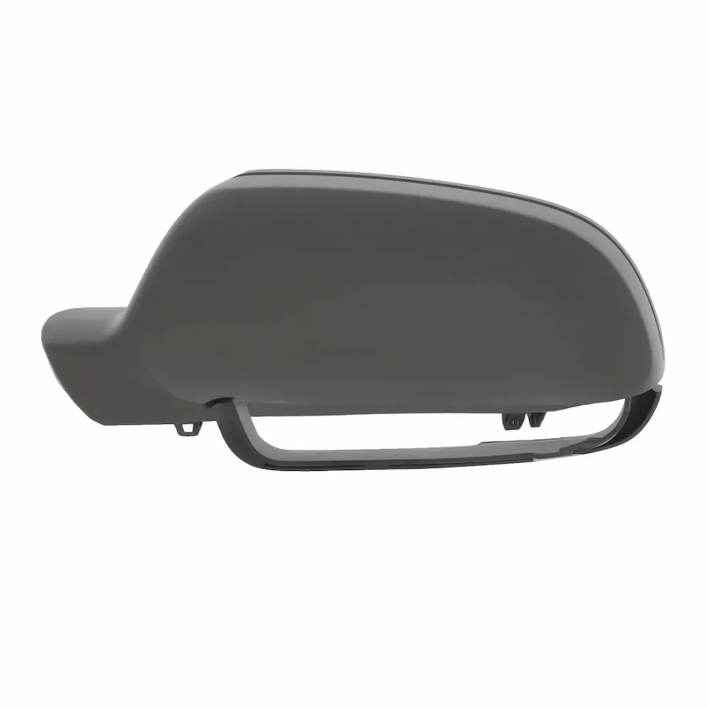 AUDI A3 2010 to 2012 Wing Mirror Cover (Primed) Excludes Apertures for Mirror Indicator and Side Assist Lamp - UK Passenger Side