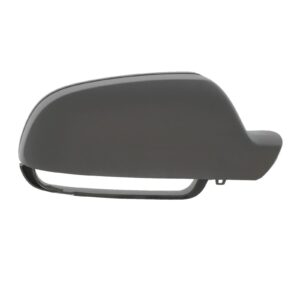 Audi A5 2009 to 2016 Wing Mirror Cover Cap Casing Primed-Side Assist Lamp- RHS (Driver Side)