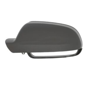 Audi A5 2009 to 2016 Wing Mirror Cover Cap Casing Primed-Side Assist Lamp- RHS (Passenger Side)