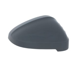 Audi A4 2016 to 2025 Wing Mirror Cover Cap Casing Primed-Excludes Aperture for Side Assist Indicator-RHS (Driver Side)