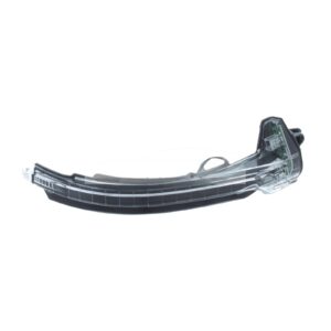 Audi A5 2017 to 2025 Wing Mirror Indicator Clear LED - Drivers Side (RH)