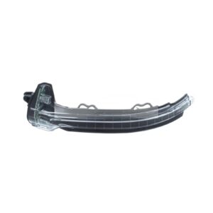 Audi A5 2017 to 2025 Wing Mirror Indicator Clear LED - Passenger Side (LH)