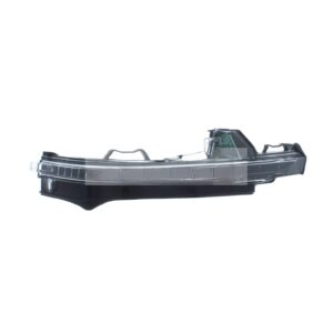 AUDI Q5 2017 TO 2020 Clear LED Mirror Indicator Drivers Side (RH)