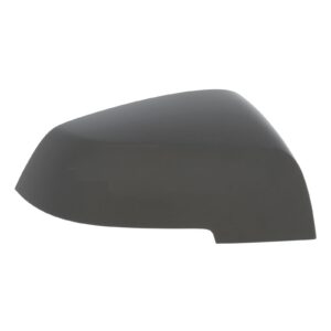 BMW 3 Series 2012 to 2018 Wing Mirror Cover Cap Casing Primed - UK Drivers Side (RHS)