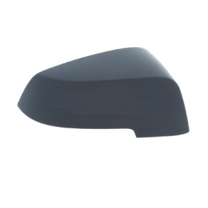 BMW 5 Series 2010 to 2016 Wing Mirror Cover Cap Casing Primed Drivers Side (RH)