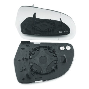 Audi Q3 Wing Mirror Glass Replacement With Base Heated – Driver Side 2011 to 2025