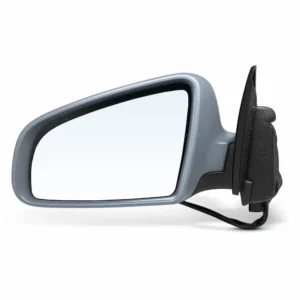 AUDI A3 2010 to 2012 (8P1)-Complete Wing mirror Unit-Electric adjustment - Heated Glass - Indicator - Primed LHS (Passenger Side)