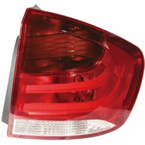 BMW X1 2009-2012 Non-LED Outer (Wing) Rear Light / Tail Light Excluding Bulb Holder Drivers Side (RH)