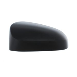Citroen C1 2014 to 2025 Wing Mirror Cover Cap Casing (Black) Passenger Side (LH)