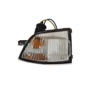 Ford C-MAX 2003-2010 Non-LED Wing Mirror Indicator Includes Bulb & Wiring-UK Passenger Side (LH)