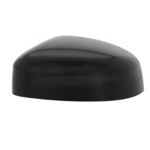 Ford Focus 2012-2017,Wing Mirror Cover Cap Casing Gloss-(Black) Passenger Side (LH)