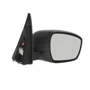 Ford Galaxy 2015 to 2020 Complete Wing Mirror Unit-Electric adjustment - Heated Glass - Power Folding - Indicator - Puddle Light - Primed-RHS-UK Driver Side.