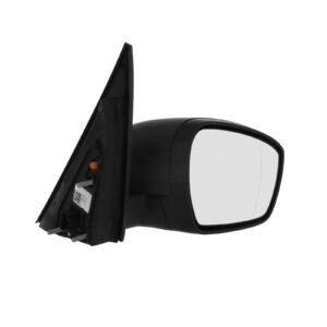 Ford Galaxy 2015 to 2020 Complete Wing Mirror Unit-Electric adjustment - Heated Glass - Power Folding - Indicator - Puddle Light - Primed-RHS-UK Driver Side