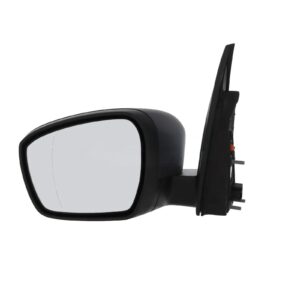 Ford Galaxy 2015 to 2020 Complete Wing Mirror Unit-Electric adjustment - Heated Glass - Power Folding - Indicator - Puddle Light - Primed-LHS-UK Passenger Side