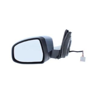 Ford Mondeo 2008 to 2013 Complete Wing Mirror Unit- Electric adjustment - Heated Glass - Indicator - Primed- Passenger Side (LH)